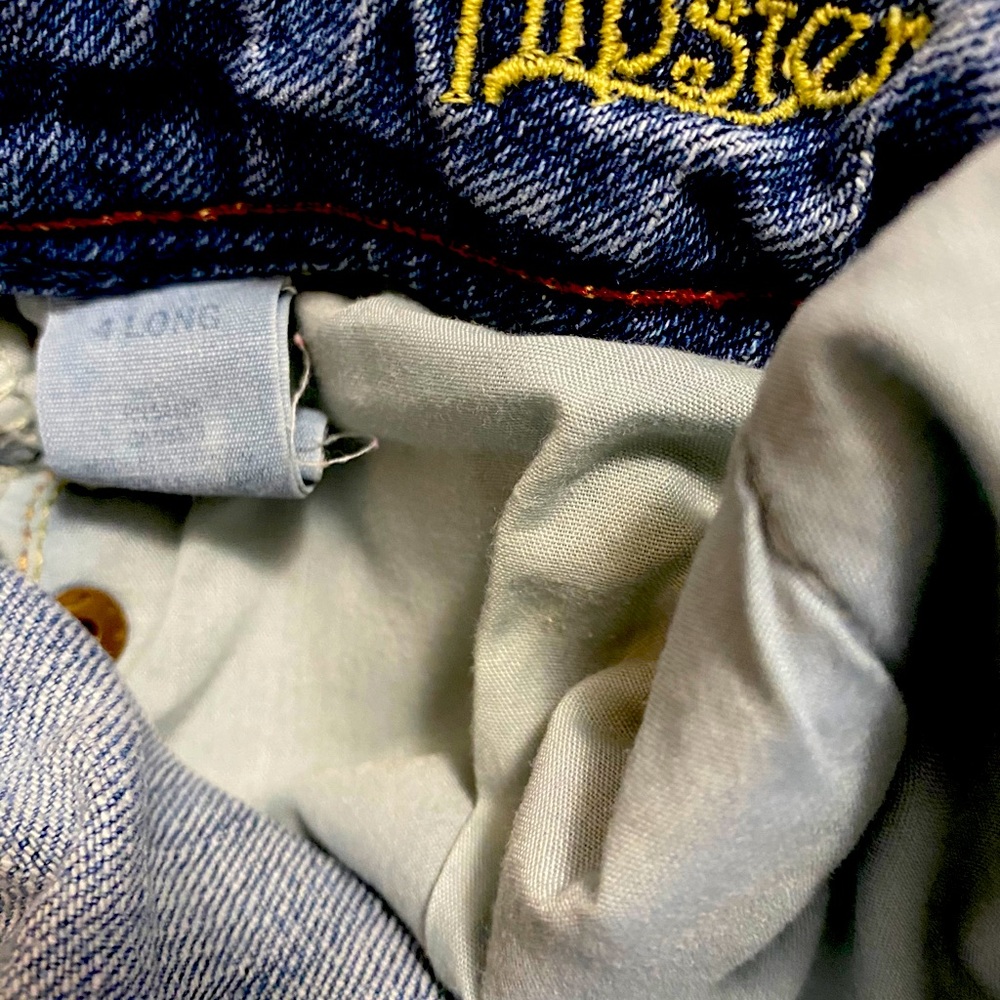 American Eagle Hipster Size 4 Jeans